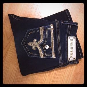Final price Rock Revival jeans